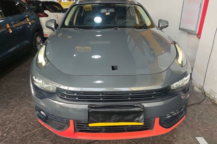 Used Lynk & Co 02 2019 1.5T DCT Two-Wheel Drive Zhaoban Version China VI Standard Front