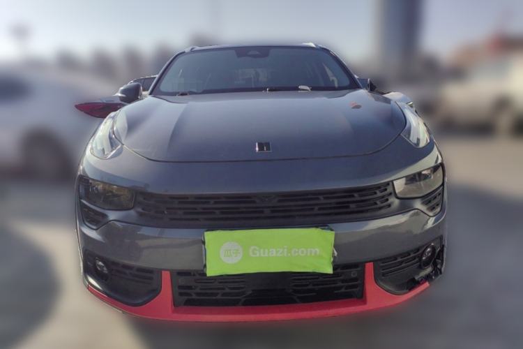Used Lynk & Co 02 2019 1.5T DCT Two-Wheel Drive Shine Pro Edition China VI Standard Front
