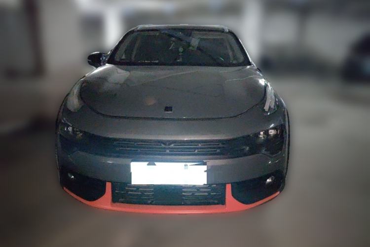 Used Lynk & Co 02 2019 1.5T DCT Two-Wheel Drive Shine Pro Edition China VI Standard Front