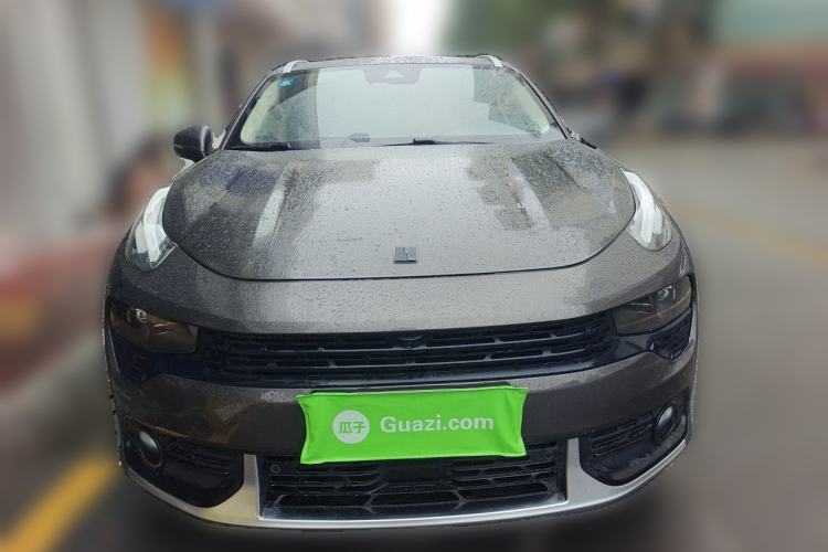 Used Lynk & Co 02 2019 1.5T DCT Two-Wheel Drive Pro Edition China VI Standard Front