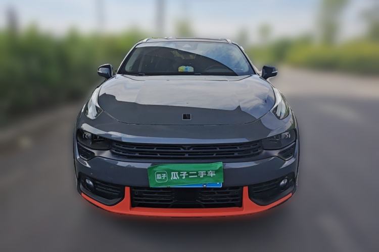 Used Lynk & Co 02 2019 1.5T DCT Two-Wheel Drive Shine Pro Edition China VI Standard Front