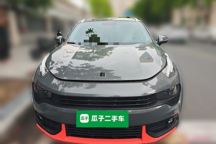 Used Lynk & Co 02 2019 1.5T DCT Two-Wheel Drive Zhaoban Version China VI Standard Front