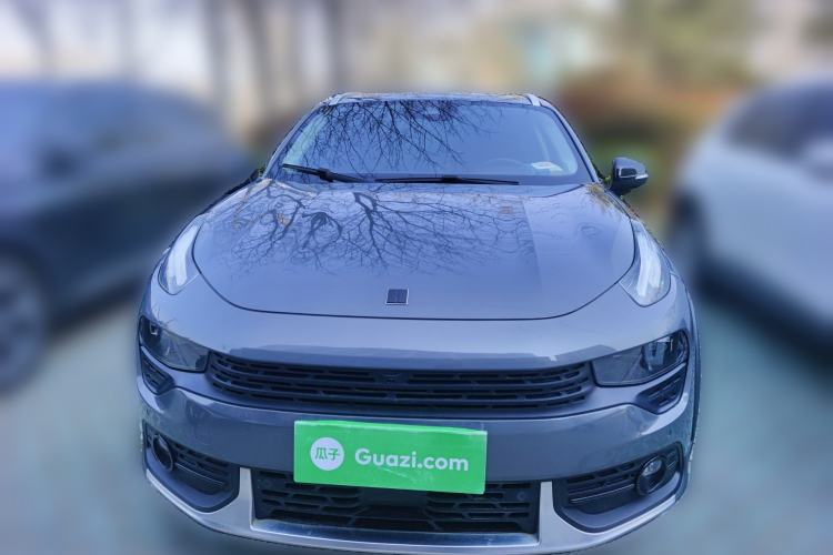 Used Lynk & Co 02 2019 1.5T DCT Two-Wheel Drive Pro Edition China VI Standard Front