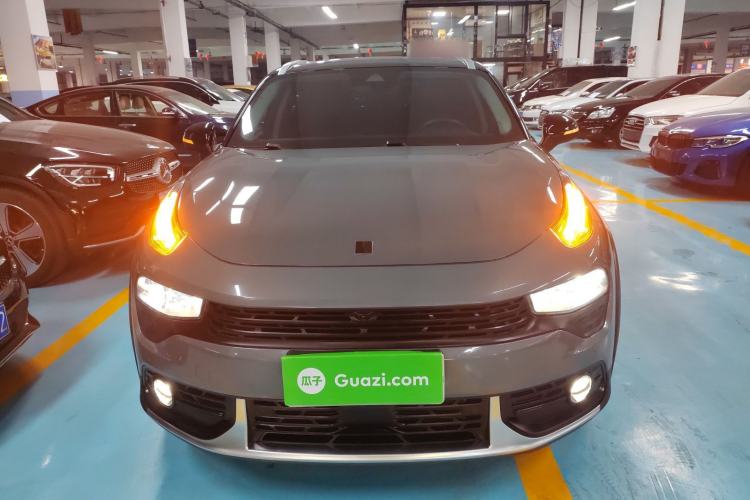 Used Lynk & Co 02 2019 High-Energy Edition 2.0T Automatic Two-Wheel Drive Shine Pro Edition China VI Standard Front