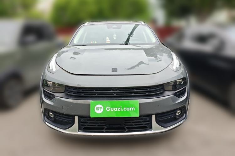 Used Lynk & Co 02 2019 High-Energy Edition 2.0T Automatic Two-Wheel Drive Pro Version China VI Standard Front