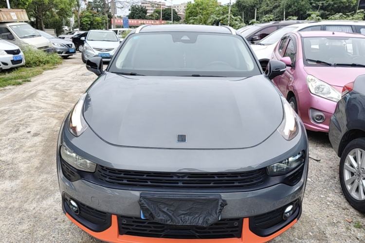 Used Lynk & Co 02 2019 High-Energy Edition 2.0T Automatic Two-Wheel Drive Shine Pro Edition China VI Standard Front