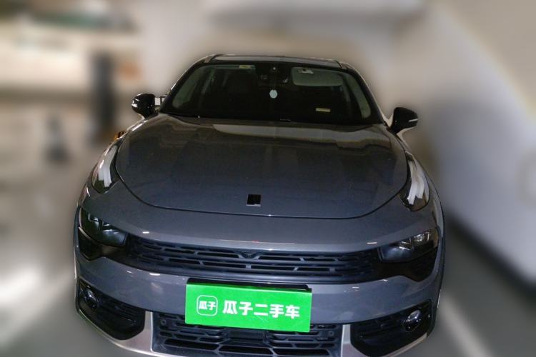Used Lynk & Co 02 2019 1.5T DCT Two-Wheel Drive Pro Edition China VI Standard Front