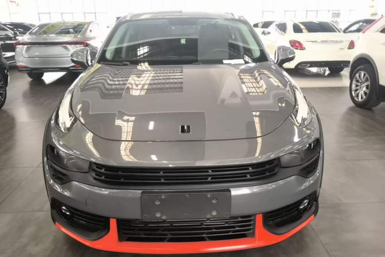 Used Lynk & Co 02 2019 1.5T DCT Two-Wheel Drive Zhaoban Version China VI Standard Front