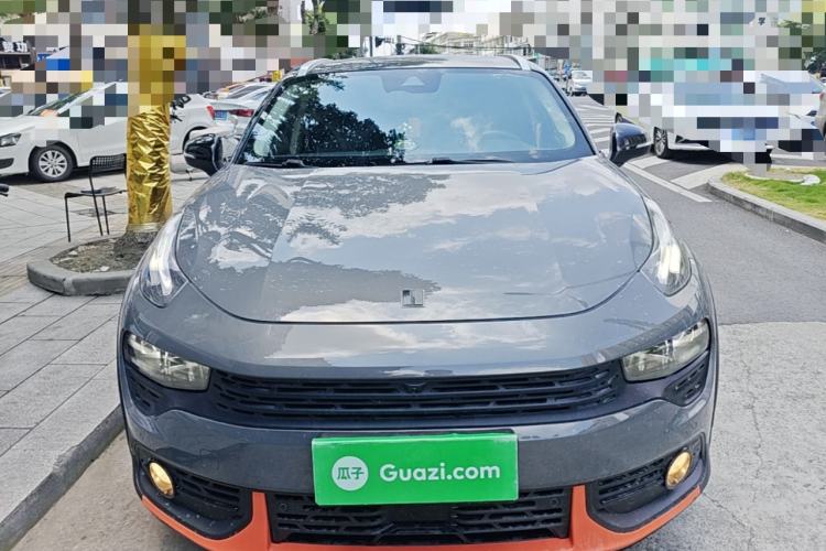 Used Lynk & Co 02 2019 1.5T DCT Two-Wheel Drive Shine Pro Edition China VI Standard Front