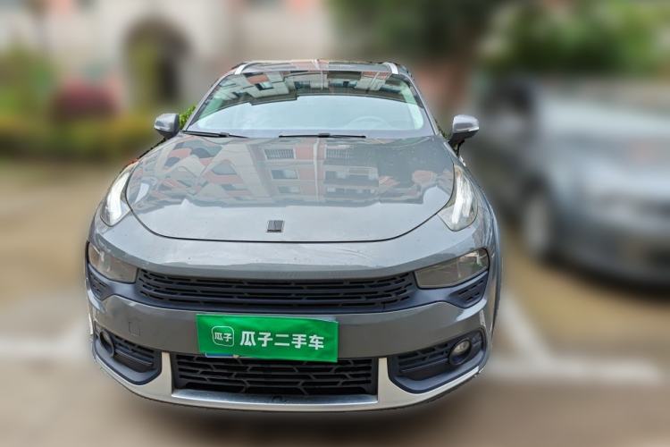 Used Lynk & Co 02 2019 1.5T DCT Two-Wheel Drive Sporty Version China VI Standard Front