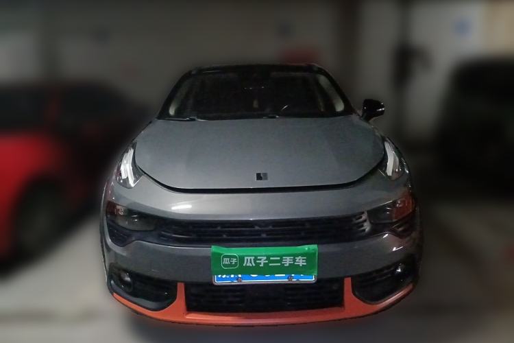 Used Lynk & Co 02 2019 High-Energy Edition 2.0T Automatic Two-Wheel Drive Shine Pro Edition China VI Standard Front