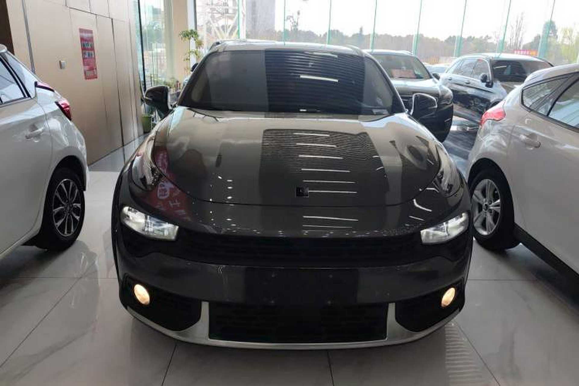 Used Lynk & Co 02 2019 1.5T DCT Two-Wheel Drive Pro Edition China VI Standard Front