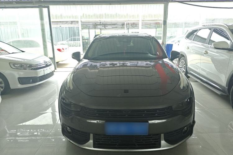 Used Lynk & Co 02 2019 1.5T DCT Two-Wheel Drive Pro Edition China VI Standard Front