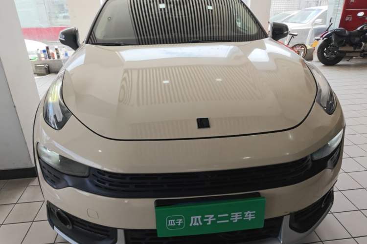 Used Lynk & Co 02 2019 1.5T DCT Two-Wheel Drive Pro Edition China VI Standard Front