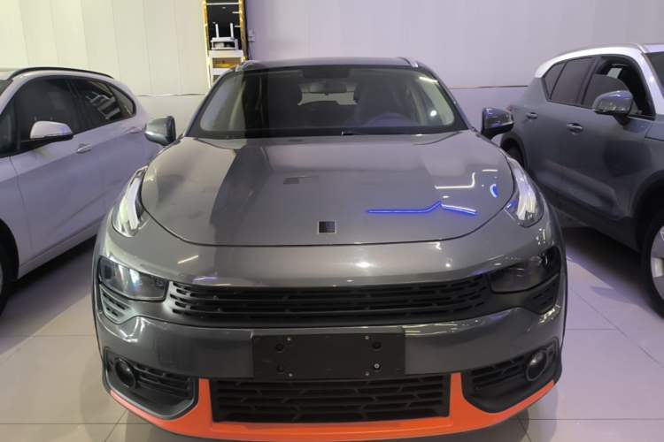 Used Lynk & Co 02 2019 1.5T DCT Two-Wheel Drive Zhaoban Version China VI Standard Front
