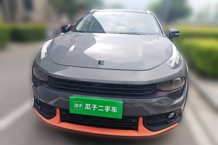 Used Lynk & Co 02 2019 1.5T DCT Two-Wheel Drive Shine Pro Edition China VI Standard Front