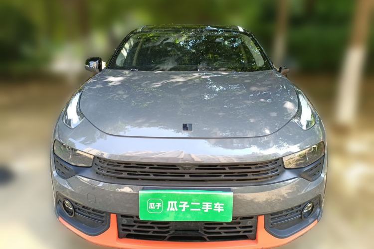 Used Lynk & Co 02 2019 High-Energy Edition 2.0T Automatic Two-Wheel Drive Shine Pro Edition China VI Standard Front