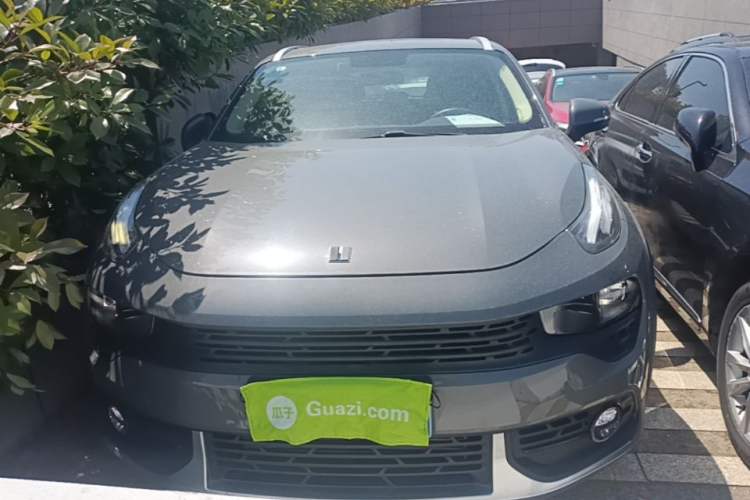 Used Lynk & Co 02 2019 1.5T DCT Two-Wheel Drive Sporty Version China VI Standard Front