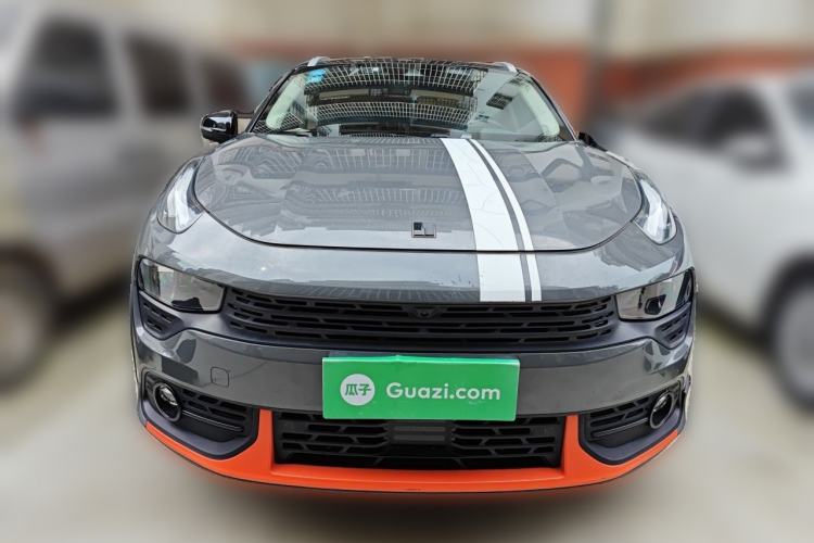 Used Lynk & Co 02 2019 1.5T DCT Two-Wheel Drive Shine Pro Edition China VI Standard Front