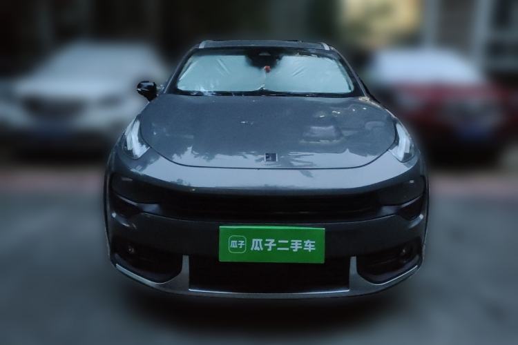 Used Lynk & Co 02 2019 High-Energy Edition 2.0T Automatic Two-Wheel Drive Pro Version China VI Standard Front
