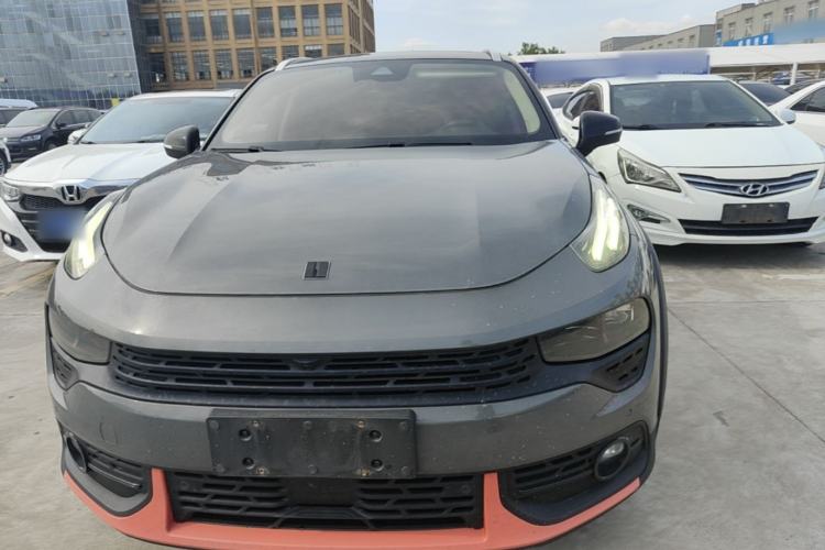 Used Lynk & Co 02 2019 1.5T DCT Two-Wheel Drive Shine Pro Edition China VI Standard Front