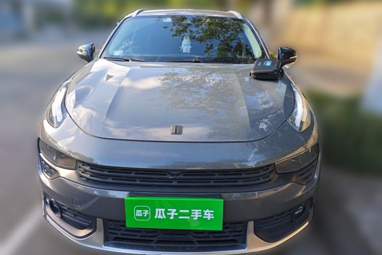 Used Lynk & Co 02 2019 1.5T DCT Two-Wheel Drive Pro Edition China VI Standard Front