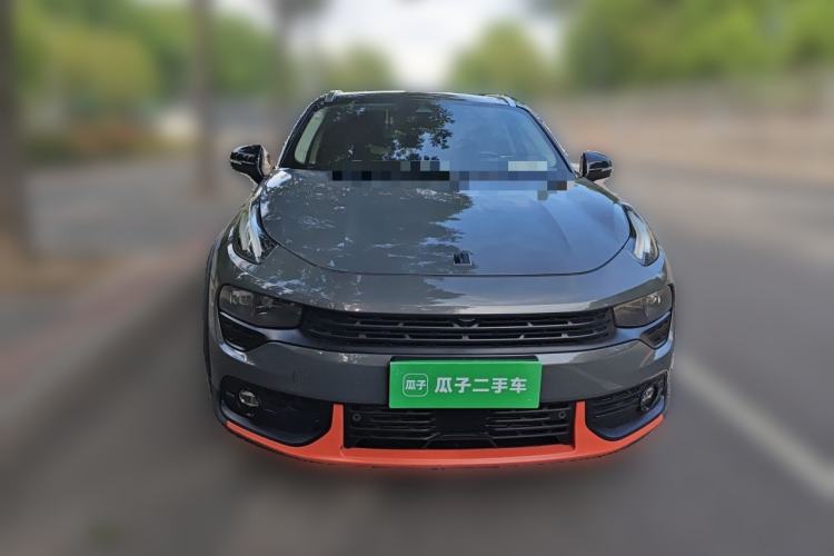 Used Lynk & Co 02 2019 High-Energy Edition 2.0T Automatic Two-Wheel Drive Shine Pro Edition China VI Standard Front