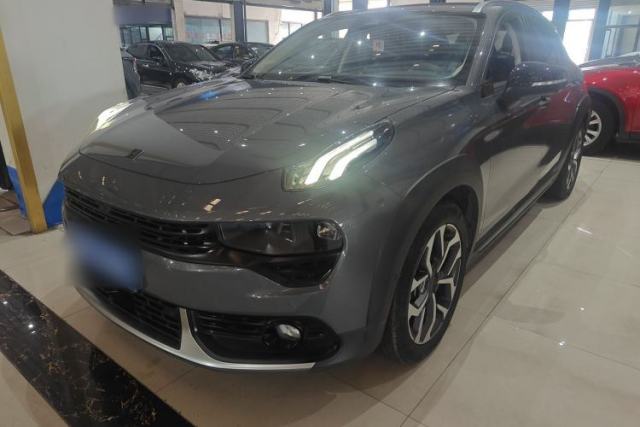 Used Lynk & Co 02 2019 1.5T DCT Two-Wheel Drive Pro Edition China VI Standard