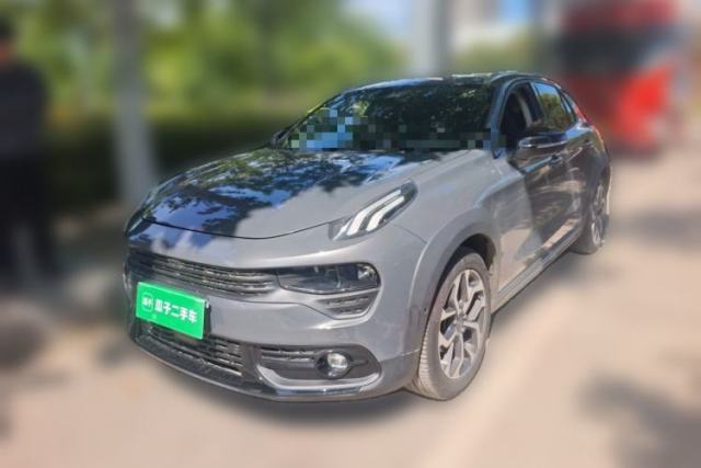 Used Lynk & Co 02 2019 1.5T DCT Two-Wheel Drive Pro Edition China VI Standard