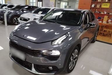 Used Lynk & Co 02 2019 High-Energy Edition 2.0T Automatic Two-Wheel Drive Pro Version China VI Standard