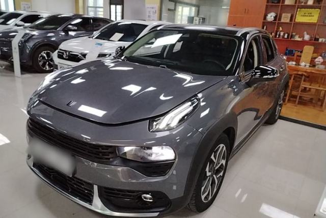 Used Lynk & Co 02 2019 High-Energy Edition 2.0T Automatic Two-Wheel Drive Pro Version China VI Standard