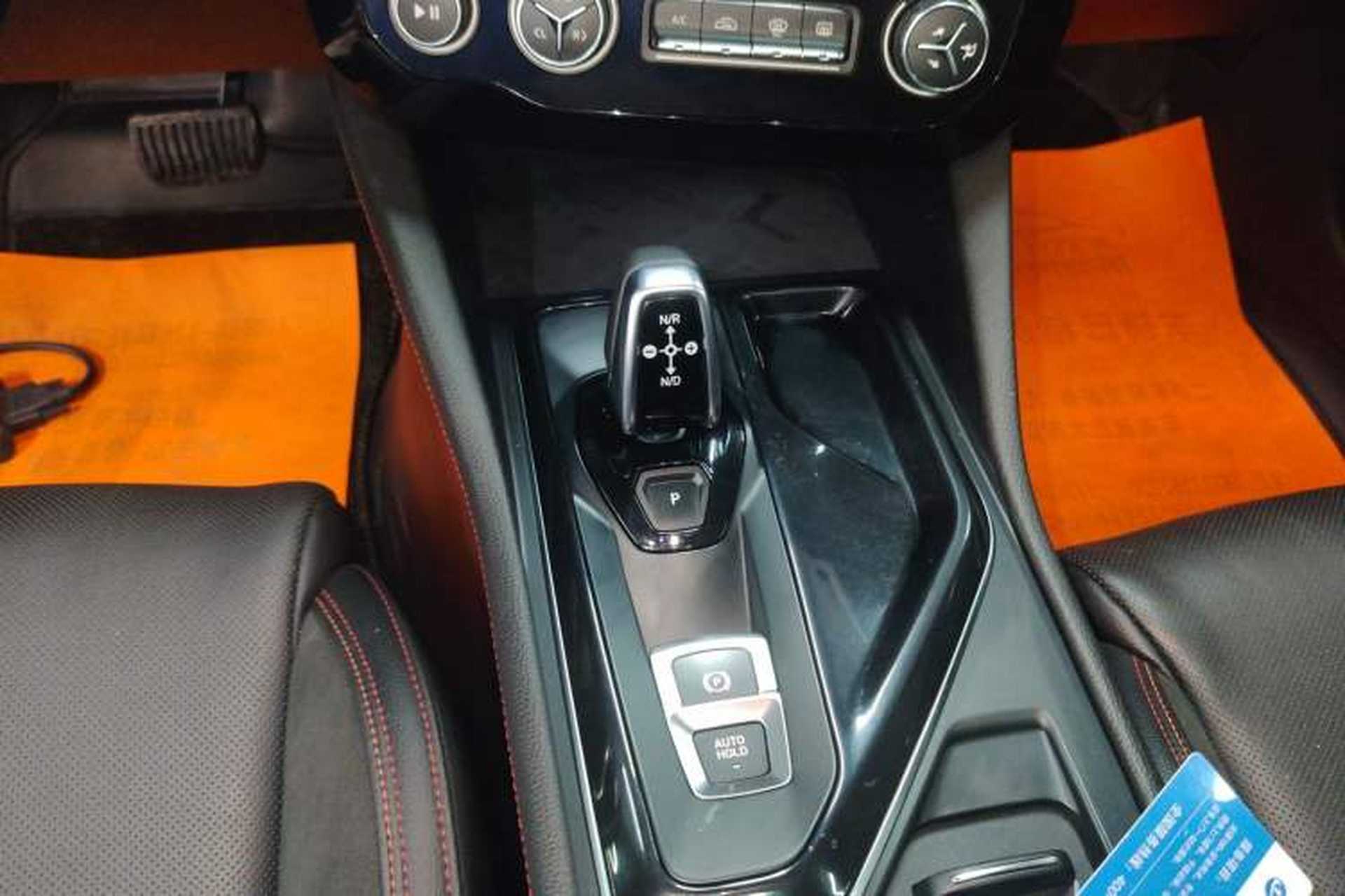 Used Lynk & Co 02 2019 1.5T DCT Two-Wheel Drive Pro Edition China VI Standard Gear Lever