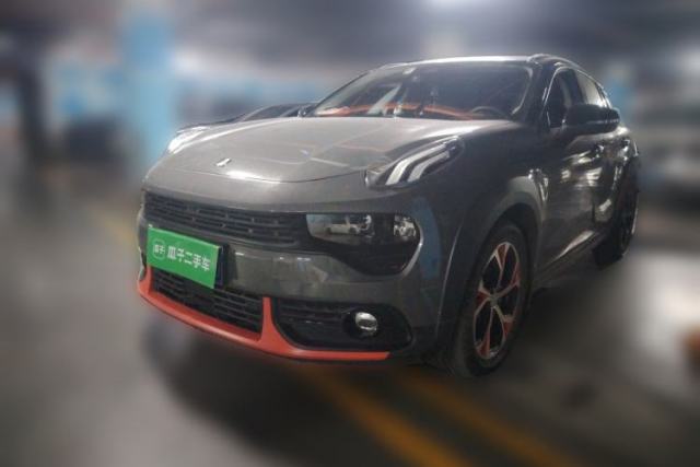 Used Lynk & Co 02 2019 1.5T DCT Two-Wheel Drive Shine Pro Edition China VI Standard