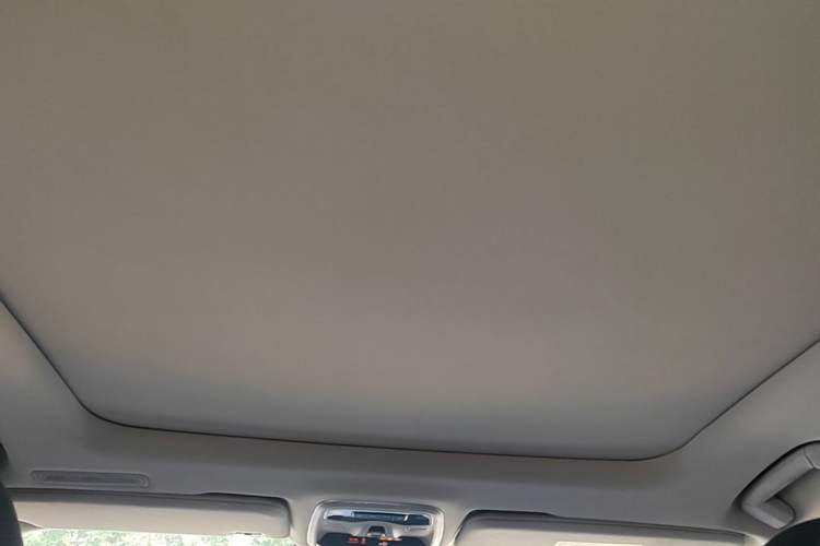 Used Lynk & Co 02 2019 High-Energy Edition 2.0T Automatic Two-Wheel Drive Shine Pro Edition China VI Standard Headliner