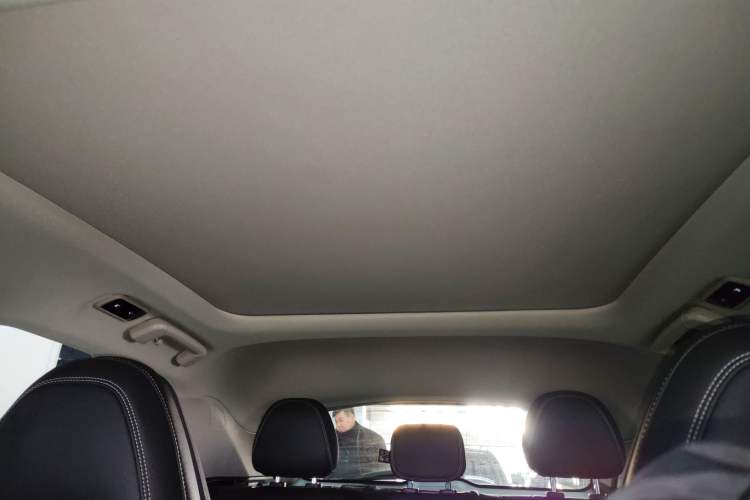 Used Lynk & Co 02 2019 1.5T DCT Two-Wheel Drive Zhaoban Version China VI Standard Headliner