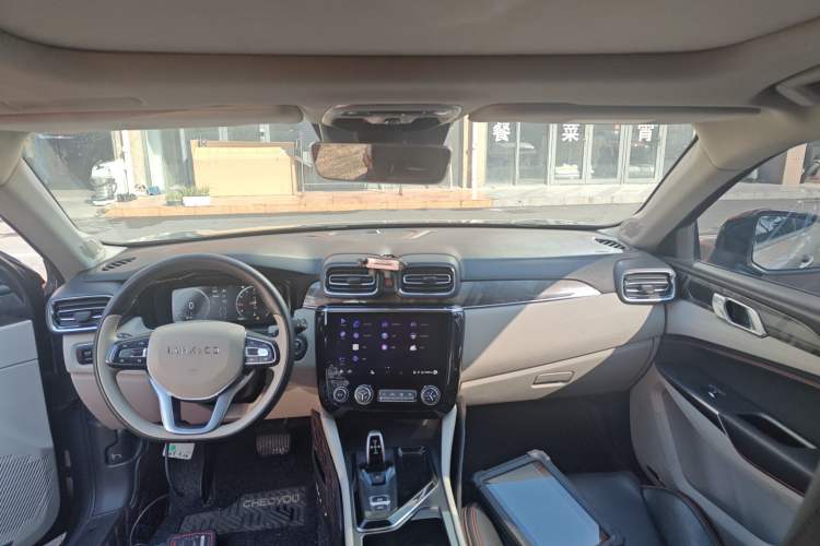 Used Lynk & Co 02 2019 High-Energy Edition 2.0T Automatic Two-Wheel Drive Shine Pro Edition China VI Standard Headliner
