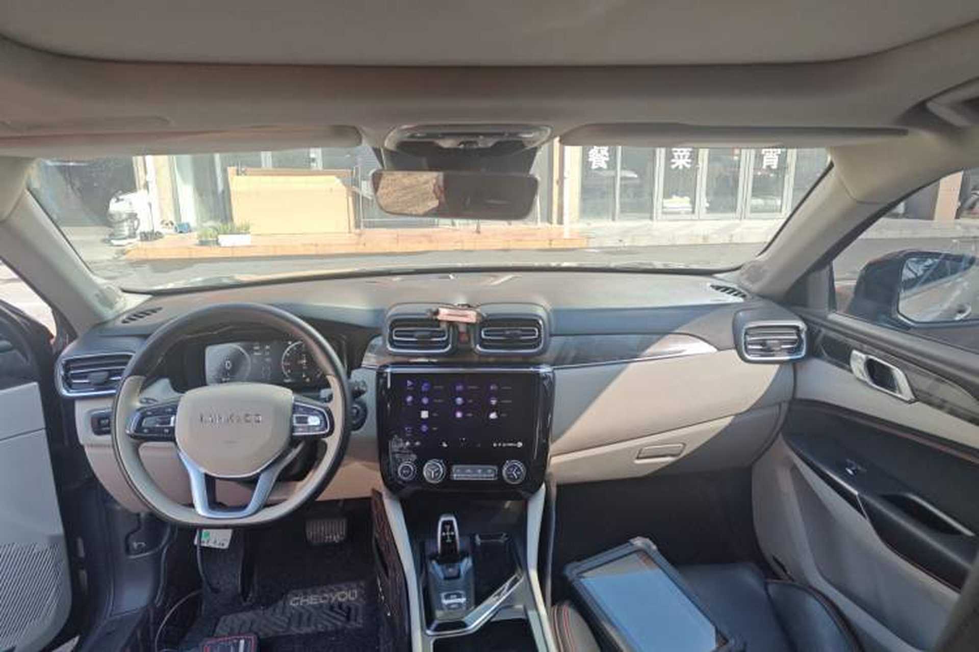 Used Lynk & Co 02 2019 High-Energy Edition 2.0T Automatic Two-Wheel Drive Shine Pro Edition China VI Standard Headliner