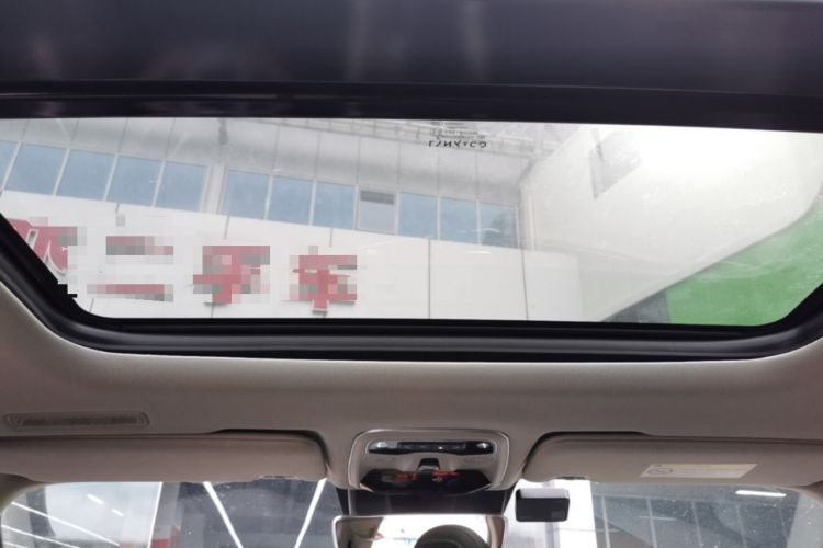 Used Lynk & Co 02 2019 1.5T DCT Two-Wheel Drive Zhaoban Version China VI Standard Headliner