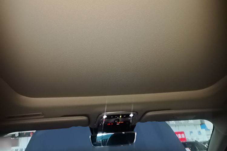 Used Lynk & Co 02 2019 High-Energy Edition 2.0T Automatic Two-Wheel Drive Pro Version China VI Standard Headliner
