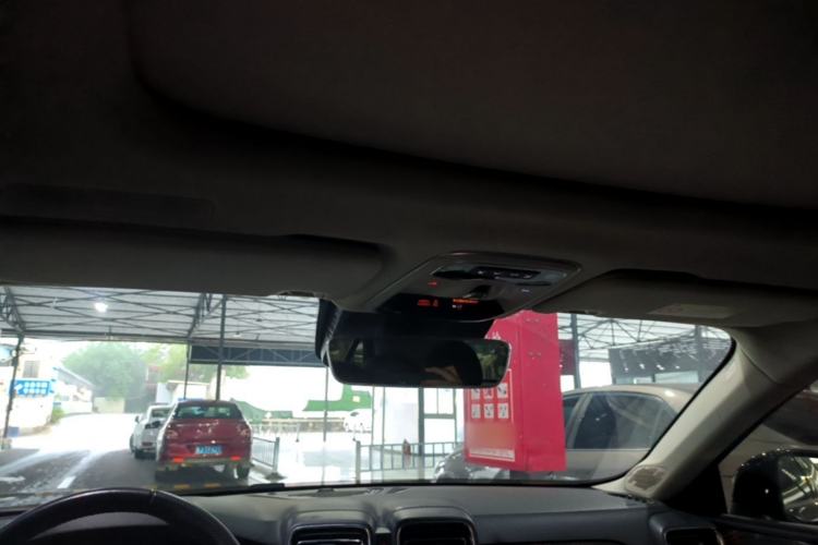 Used Lynk & Co 02 2019 1.5T DCT Two-Wheel Drive Pro Edition China VI Standard Headliner