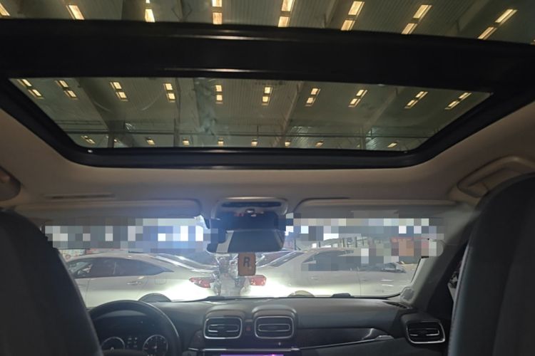 Used Lynk & Co 02 2019 1.5T DCT Two-Wheel Drive Pro Edition China VI Standard Headliner