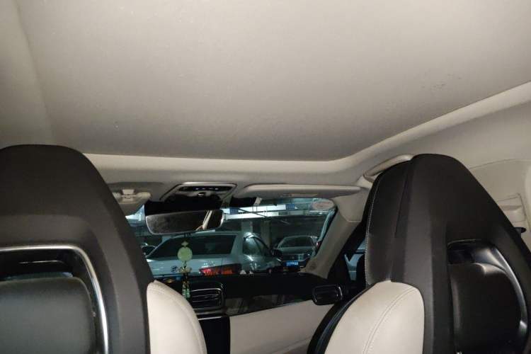 Used Lynk & Co 02 2019 1.5T DCT Two-Wheel Drive Shine Pro Edition China VI Standard Headliner