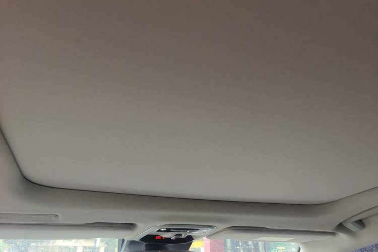 Used Lynk & Co 02 2019 1.5T DCT Two-Wheel Drive Pro Edition China VI Standard Headliner