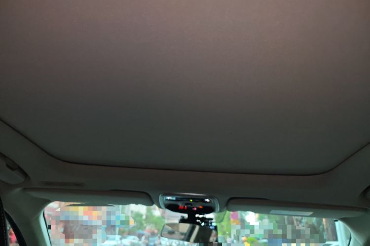 Used Lynk & Co 02 2019 1.5T DCT Two-Wheel Drive Zhaoban Version China VI Standard Headliner