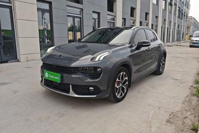 Used Lynk & Co 02 2019 High-Energy Edition 2.0T Automatic Two-Wheel Drive Shine Pro Edition China VI Standard