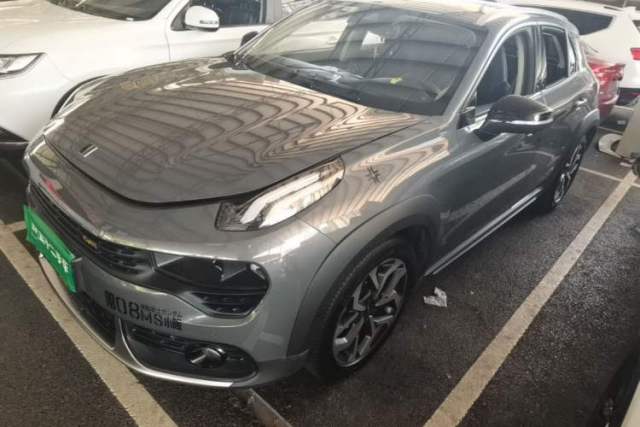 Used Lynk & Co 02 2019 1.5T DCT Two-Wheel Drive Pro Edition China VI Standard