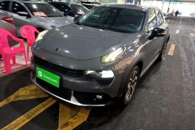 Used Lynk & Co 02 2019 1.5T DCT Two-Wheel Drive Pro Edition China VI Standard