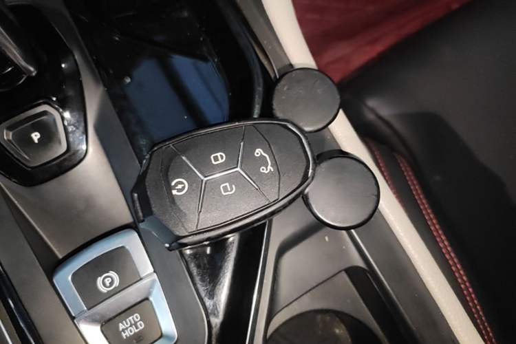 Used Lynk & Co 02 2019 1.5T DCT Two-Wheel Drive Shine Pro Edition China VI Standard Interior 1
