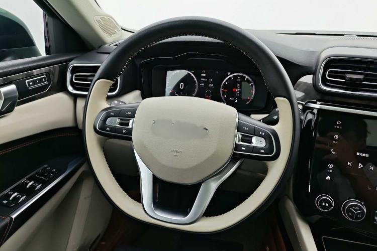 Used Lynk & Co 02 2019 1.5T DCT Two-Wheel Drive Shine Pro Edition China VI Standard Interior 2