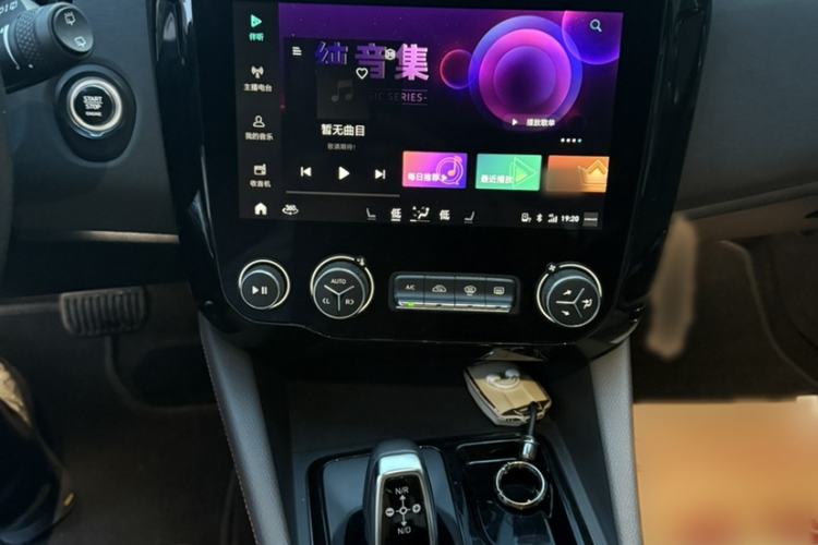 Used Lynk & Co 02 2019 High-Energy Edition 2.0T Automatic Two-Wheel Drive Shine Pro Edition China VI Standard Interior 6